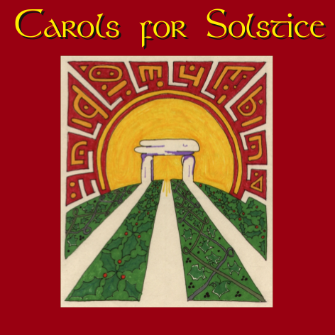 Carols for Solstice CD
